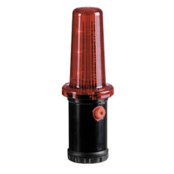 FEU CLIGNOTANT POUR CONE DE SIGNALISATION (SANS PILES)