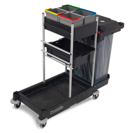 CHARIOT DE MENAGE NUMATIC SCG1705 SANS KIT DE LAVAGE