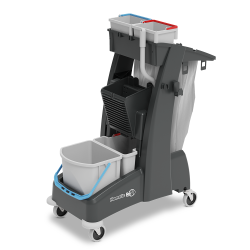 CHARIOT DE MENAGE NUMATIC MM4T MULTIMATIC RE FLO
