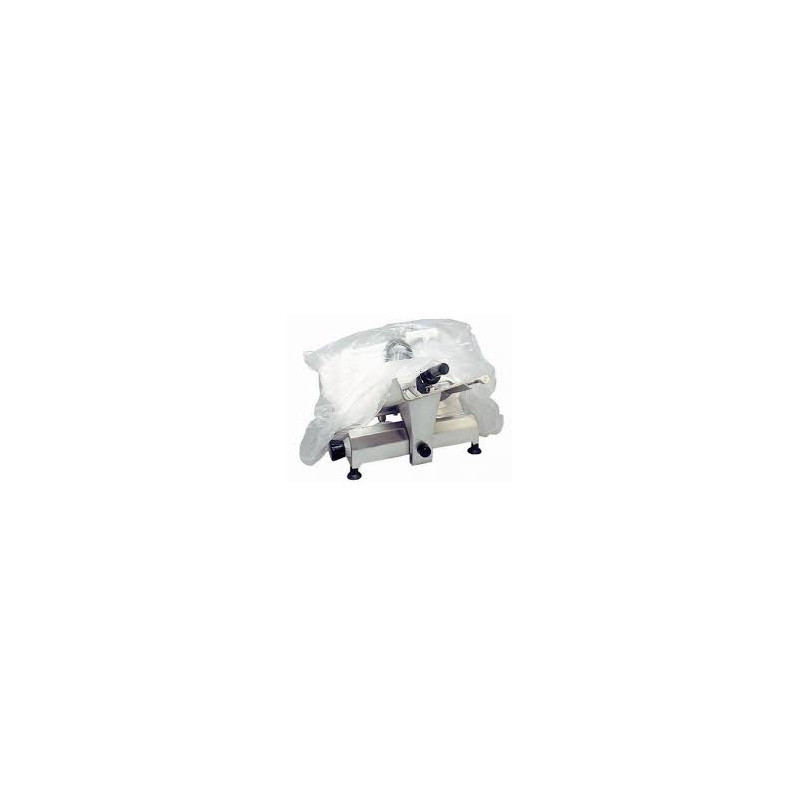 HOUSSES TRANCHEUSE HD TRANSLUCIDE 1150X740 15µ CARTON DE 200 