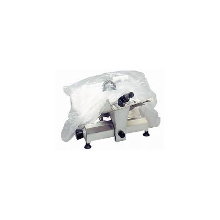 HOUSSES TRANCHEUSE HD TRANSLUCIDE 1150X740 15µ CARTON DE 200 