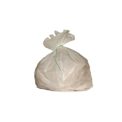 SAC A DECHETS (POUBELLE) COULEUR BD BASSE DENSITE  : BLANC, BLEU, ROUGE, JAUNE, VERT