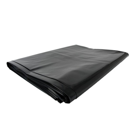 HOUSSE CONTENEUR 240L RENFORCE NOIR 35µ 1150X1350MM CARTON DE 100 