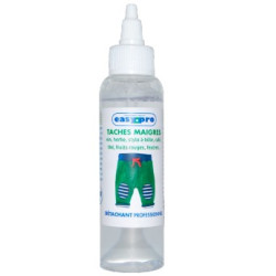 DETACHANT PROFESSIONNEL TACHES MAIGRES (VIN,HERBE,STYLO BILLE) 100ML