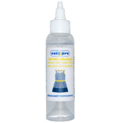 EASYPRO DETACHANT PROFESSIONNEL LINGE AVANT LAVAGE TACHE GRASSES PH: 5,7 +/- 1.FLACON DE 100ML
