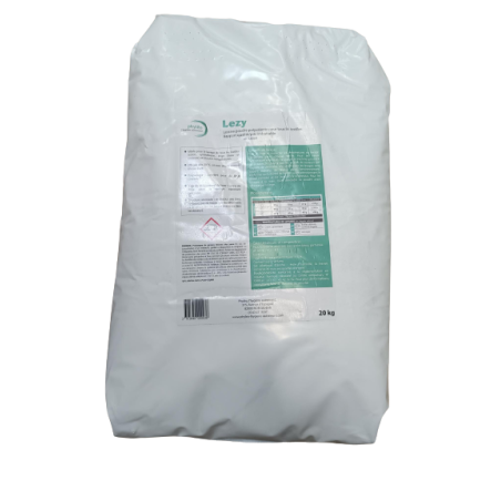 LESSIVE POUDRE BASIQUE LEZY SAC DE 20KG