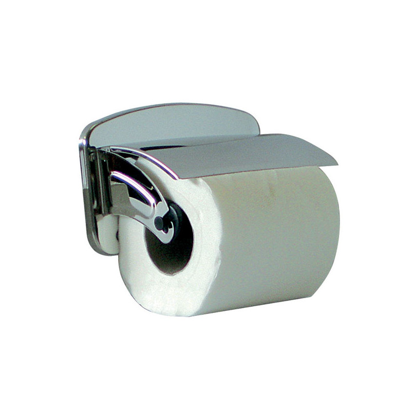 DISTRIBUTEUR PH PETIT ROULEAU BASIC METAL INOX (105041)