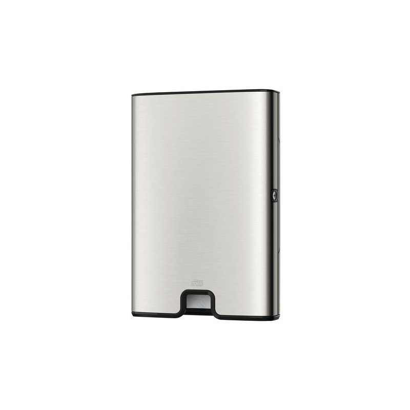 DISTRIBUTEUR ESSUIE MAINS SYSTEME H2 INTERFOLIES GRIS TORK XPRESS (460004)