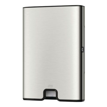 DISTRIBUTEUR ESSUIE MAINS SYSTEME H2 INTERFOLIES GRIS TORK XPRESS (460004)