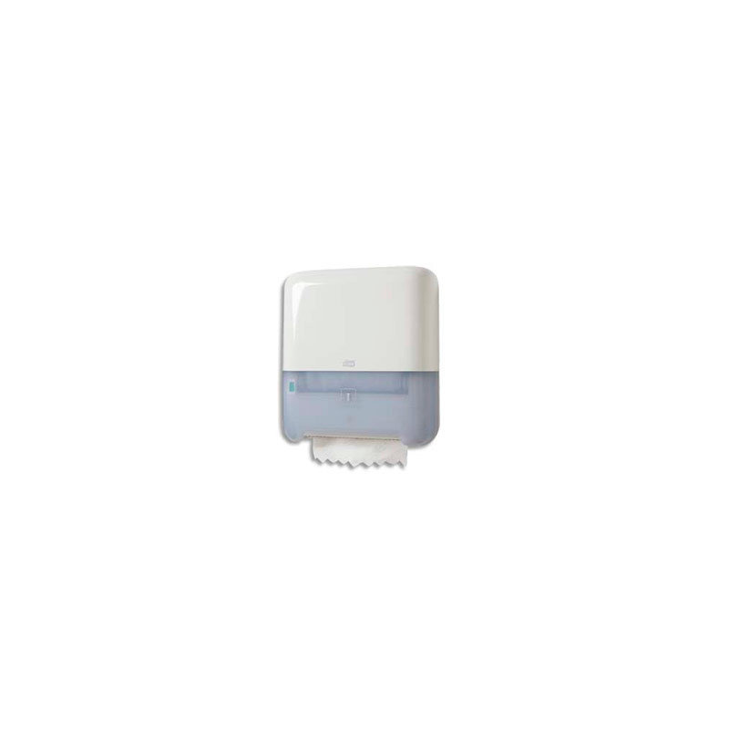 DISTRIBUTEUR BOBINE ESSUIE MAINS TORK MATIC H1 BLANC 551000