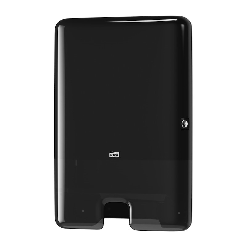 DISTRIBUTEUR ESSUIE MAINS SYSTEME H2 NOIR TORK XPRESS (552008)