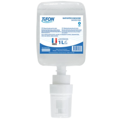 SAVON FRESH MOUSSE NATUR'ECO TIFON (03SCM0110ECO) 2 LOTS DE 6 X1L + 1 DISTRIBUTEUR