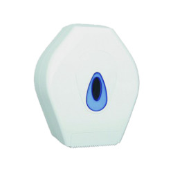 DISTRIBUTEUR PH MINI JUMBO BLANC BOX 240 GLOBAL HYGIENE