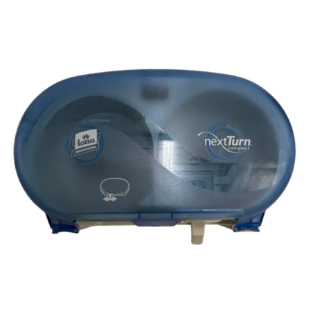 DISTRIBUTEUR PH COMPACT NEXT TURN 2 RLX ABS BLEU