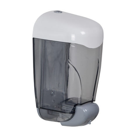 DISTRIBUTEUR SAVON A REMPLISSAGE ROSSIGNOL OLEANE 1.5L ABS BLC