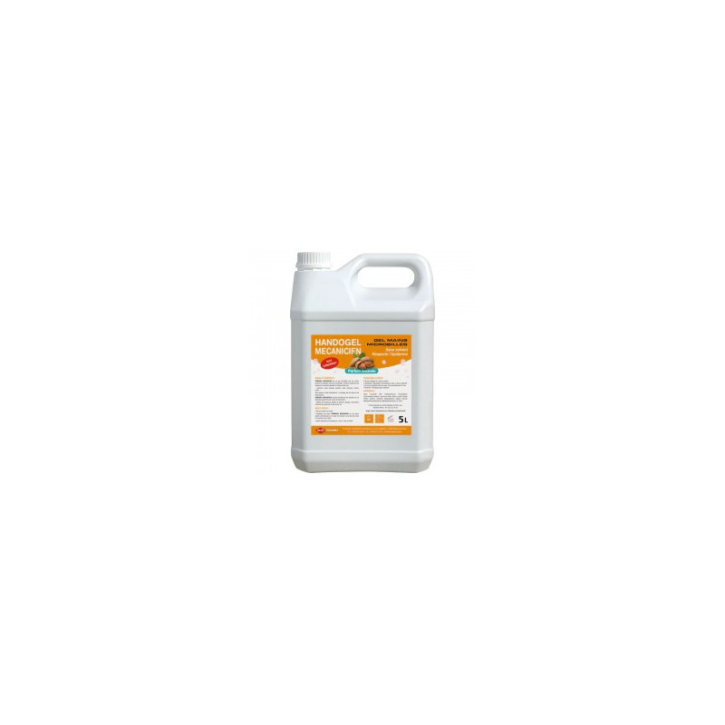 SAVON MAINS ATELIER HANDOGEL MICROBILLE SANS SOLVANT (HANDO00062) 5L 
