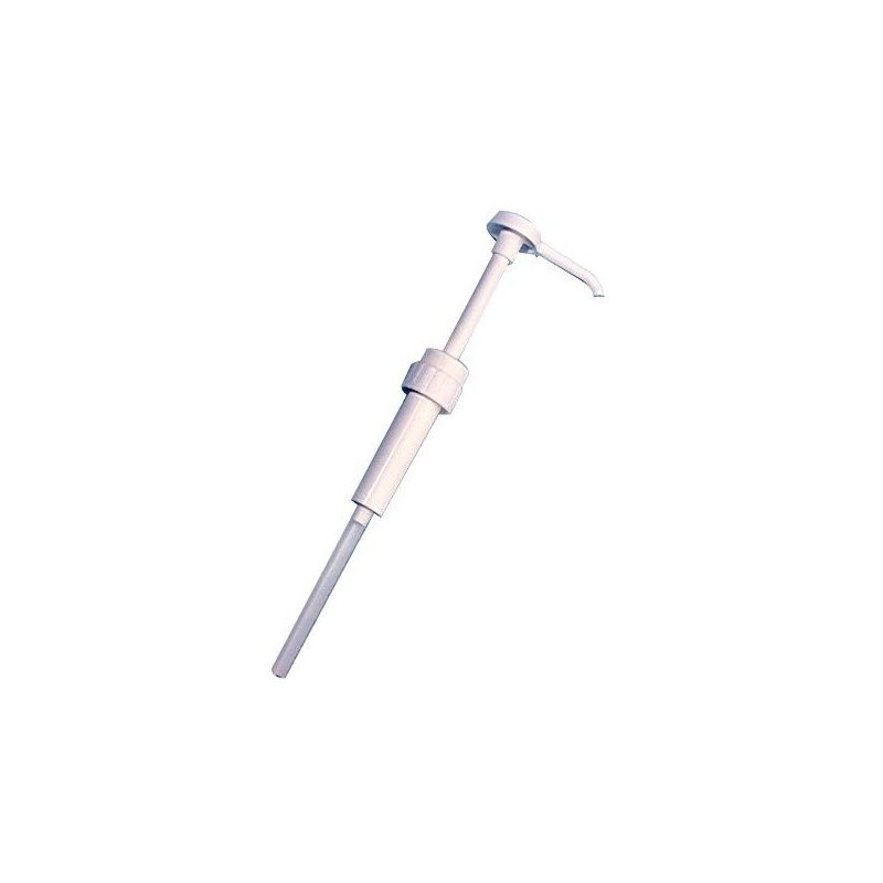 POMPE 10ML POUR ARMA PERLES CREME LAVANTE ATELIER BIDON DE 5L