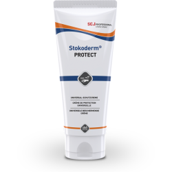 STOKODERM PROTECT CREME DE PROTECTION DES MAINS AVANT LE TRAVAIL TUBE 100ML (UPW100ML)