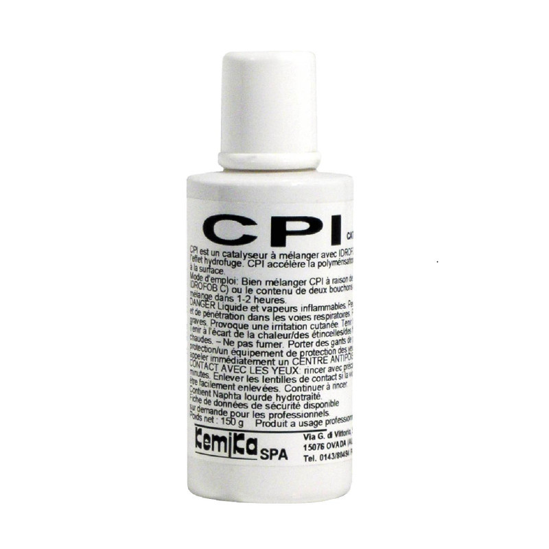 KEMIKA OLEOIDRO CPI CATALYSEUR POUR IDROFOB C SPECIAL FLACON DE 75G
