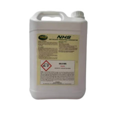 SOLO NHS NETTOYANT DEGRAISSANT SPECIAL FILM STATIQUE CARROSERIE BIDON DE 5L