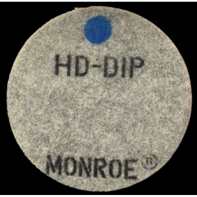 KEMIKA DISQUE DID HD BLEU N°2 20"