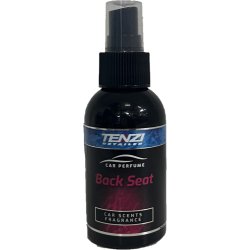 TENZI CAR FRAGRANCE PARFUM BACK SEAT FLACON DE 0.60L