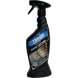 TENZI CLEAN LEATHER NETTOYANT CUIR NATUREL ET ARTIFICIEL FLACON DE 0.60L