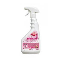 NOVO ODORCID NETTOYANT DETARTRANT PARFUME TOUTES SURFACES PH:3 VAPO DE 750ML