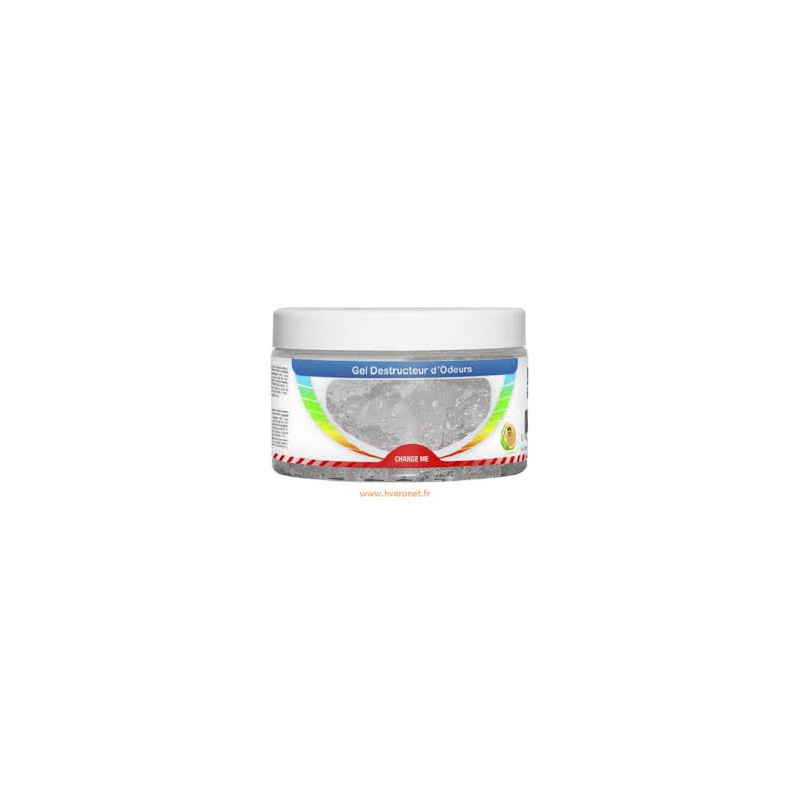 DESTRUCTEUR D"ODEUR GEL RVOLUTION'AIR CRYSTAL POWER URIWAVE POT DE 230G