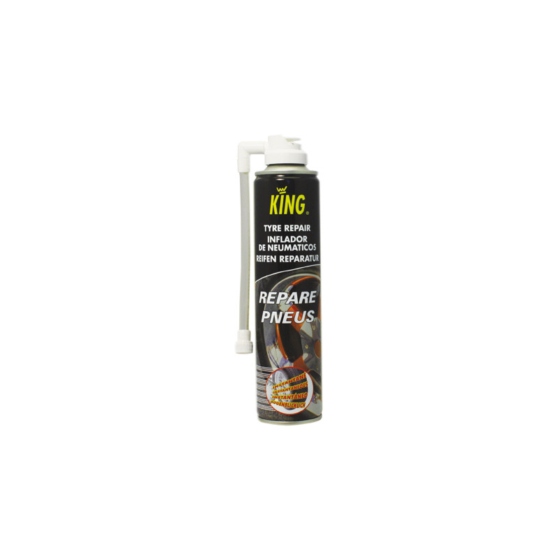 REPARE PNEU ANTI CREVAISON KING (A08040) 300ML 