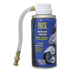REPARE PNEU PUCK ANTI-CREVAISON AEROSOL DE 150ML