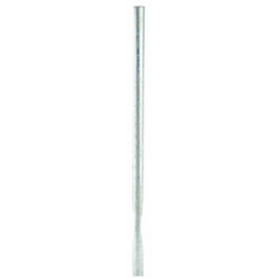 POTEAU A SCELLER POUR CORBEILLE XERIOS ECOLLECTO COLLECMUR TUBO DIAMETRE 50 LONGUEUR 1300MM (59465)