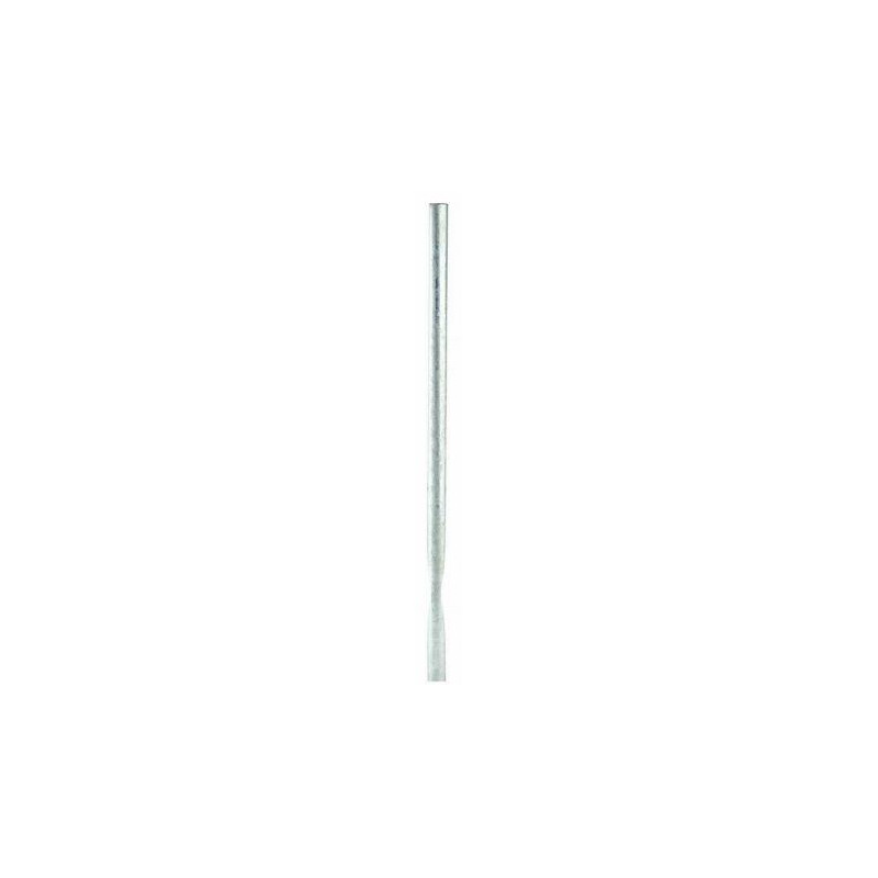 POTEAU A SCELLER POUR CORBEILLE XERIOS ECOLLECTO COLLECMUR TUBO DIAMETRE 50 LONGUEUR 1300MM (59465)