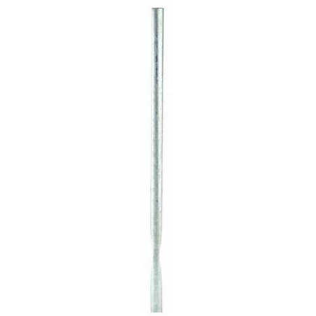 POTEAU A SCELLER POUR CORBEILLE XERIOS ECOLLECTO COLLECMUR TUBO DIAMETRE 50 LONGUEUR 1300MM (59465)