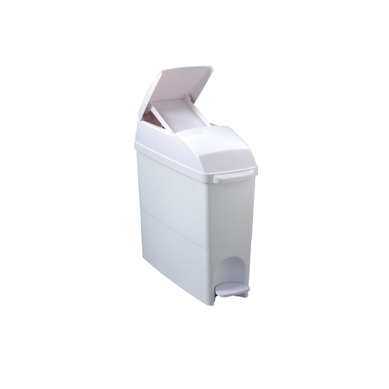 POUBELLE A PEDALE HYGIENE FEMININE BASICA SANILADY