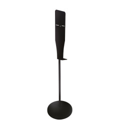 TOTEM HYGGI SUPPORT MOBILE POUR DISTRIBUTEUR AUTOMATIQUE/BOUTEILLE