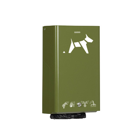 DISTRIBUTEUR SAC A DECHETS CANINS POUR LIASSES REF 59811