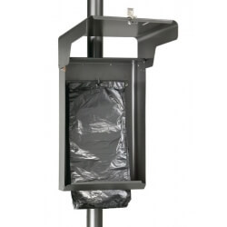 DISTRIBUTEUR SAC A DECHETS CANINS POUR LIASSES REF 59811