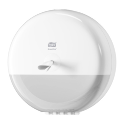 DISTRIBUTEUR PAPIER TOILETTE DEVIDAGE CENTRAL SMARTONE TORK SYSTEME T8