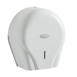 DISTRIBUTEUR PH MINI JUMBO OLEANE ABS BLANC 200M (52570) 