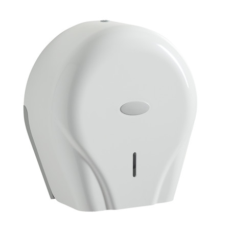 DISTRIBUTEUR PH MINI JUMBO OLEANE ABS BLANC 200M (52570) 