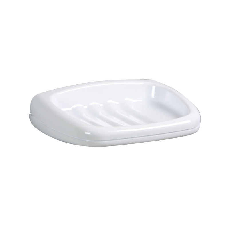 PORTE SAVON ROSSIGNOL SANIPLA PLASTIQUE (51760)