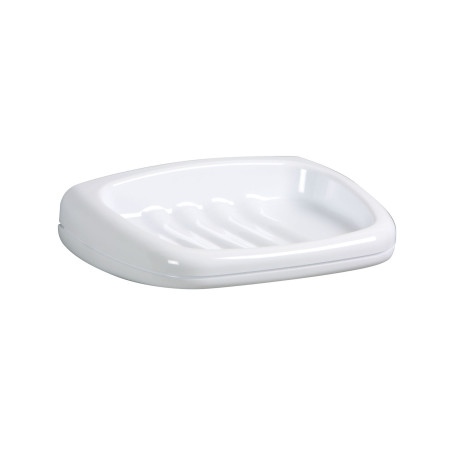 PORTE SAVON ROSSIGNOL SANIPLA PLASTIQUE (51760)