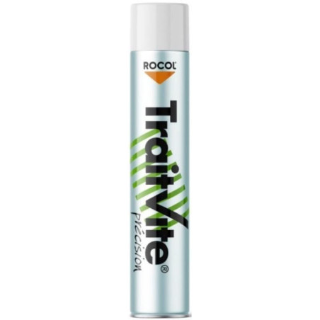AEROSOL PEINTURE TRAITVITE BLANC 750ML