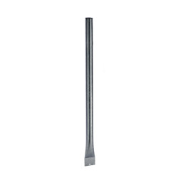 POTEAU ROND A SCELLER POUR POUBELLE EXTERIEURE MEDIAL DIAM 60MM LONGUEUR 1200MM