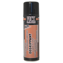 DEGRIPPANT LUBRIFIANT DEGRAISSANT ROUILLE PUCK (A07606) AEROSOL DE 500ML