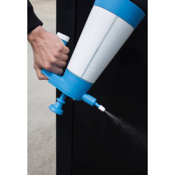 PULVERISATEUR UNIVERSEL 360° SPRAYER 1.5L JOINTS FKM BLEU