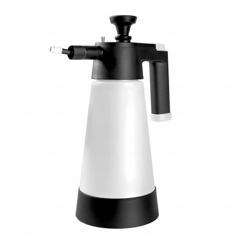 PULVERISATEUR BLACK SOLVENT SPRAYER 1.5L JOINTS FKM NOIR