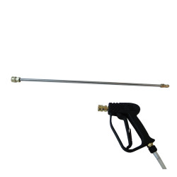 LANCE INOX 40CM POUR PULVERISATEUR PRO SPRAYER III-DORSAL SPRAYER-GLADIATOR SPRAYER