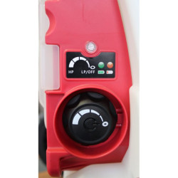 PRO SPRAYER III PULVERISATEUR A BATTERIE 33L A ROULETTES FONCTION RINCAGE ET SEAU + 2 BATTERIES (100M021)